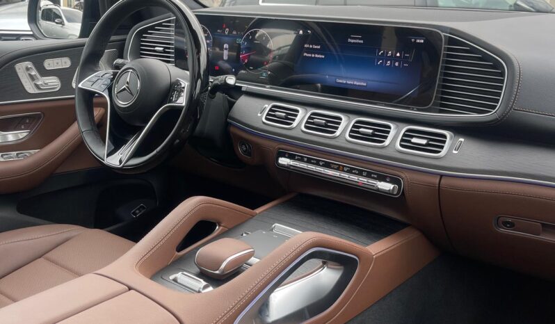 MERCEDES-BENZ CLASE GLS 450 AMG-PLUS 2025 lleno