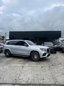 MERCEDES-BENZ CLASE GLS 450 AMG-LINE 2021