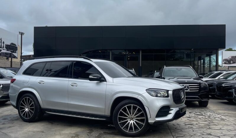 MERCEDES-BENZ CLASE GLS 450 AMG-LINE 2021 lleno