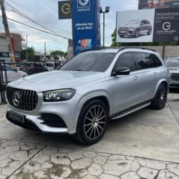 MERCEDES-BENZ CLASE GLS 450 AMG-LINE 2021