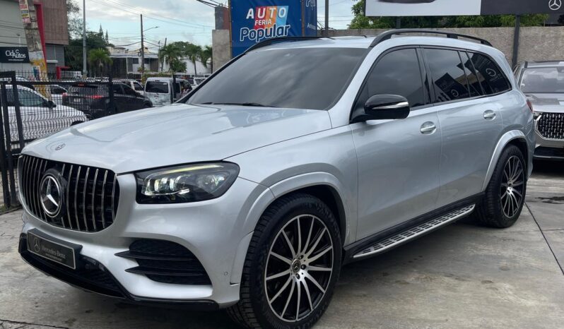MERCEDES-BENZ CLASE GLS 450 AMG-LINE 2021 lleno