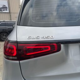 MERCEDES-BENZ CLASE GLS 450 AMG-LINE 2021 lleno