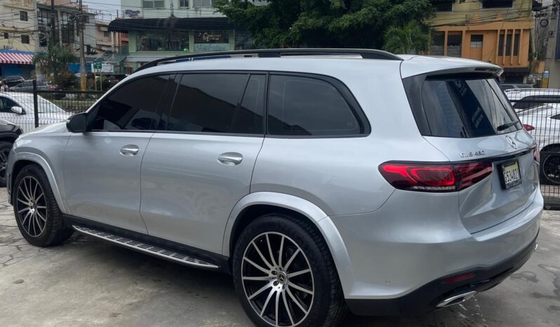 MERCEDES-BENZ CLASE GLS 450 AMG-LINE 2021 lleno