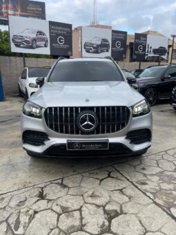 MERCEDES-BENZ CLASE GLS 450 AMG-LINE 2021