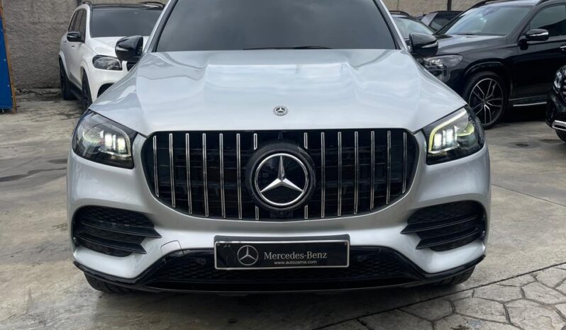 MERCEDES-BENZ CLASE GLS 450 AMG-LINE 2021 lleno