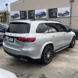 MERCEDES-BENZ CLASE GLS 450 AMG-LINE 2021 lleno