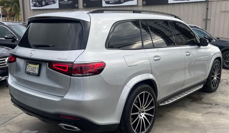 MERCEDES-BENZ CLASE GLS 450 AMG-LINE 2021 lleno