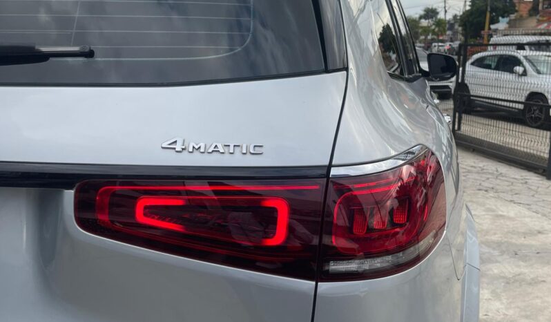 MERCEDES-BENZ CLASE GLS 450 AMG-LINE 2021 lleno
