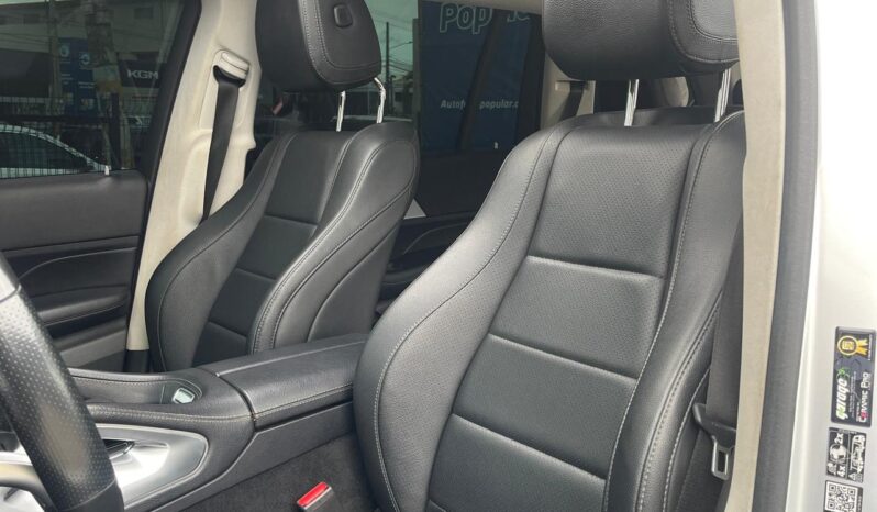 MERCEDES-BENZ CLASE GLS 450 AMG-LINE 2021 lleno