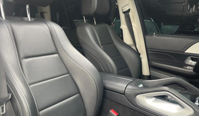 MERCEDES-BENZ CLASE GLS 450 AMG-LINE 2021 lleno