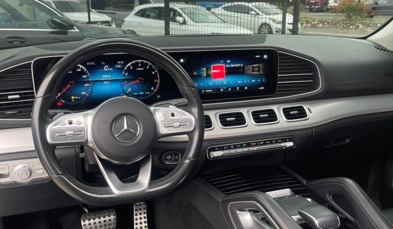 MERCEDES-BENZ CLASE GLS 450 AMG-LINE 2021 lleno