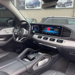 MERCEDES-BENZ CLASE GLS 450 AMG-LINE 2021 lleno