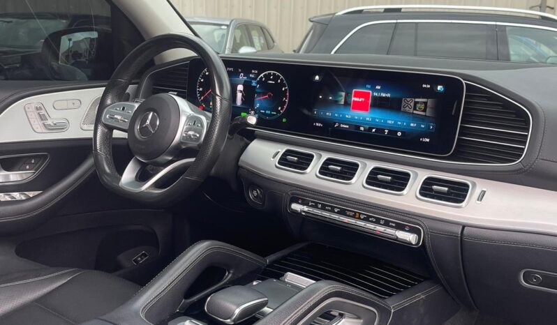 MERCEDES-BENZ CLASE GLS 450 AMG-LINE 2021 lleno