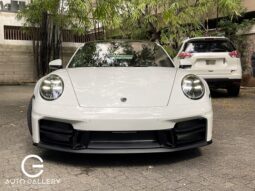 PORSCHE 911 CARRERA 2025 lleno