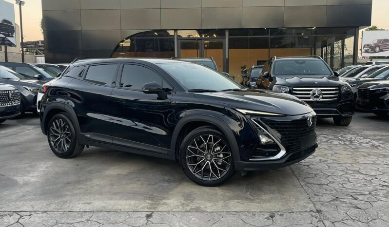 Changan UNI-T 2024 lleno