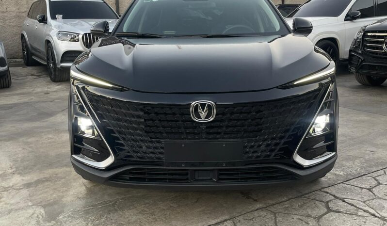 Changan UNI-T 2024 lleno