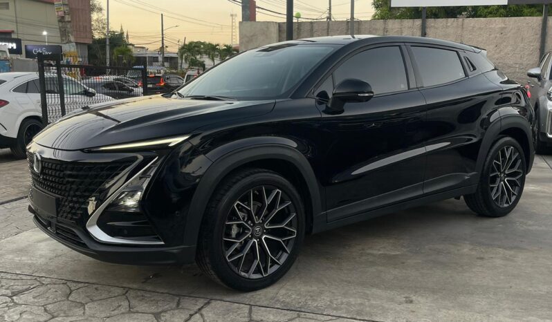 Changan UNI-T 2024 lleno