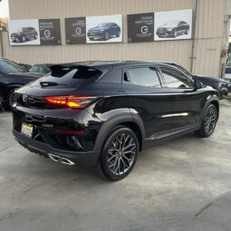 Changan UNI-T 2024 lleno