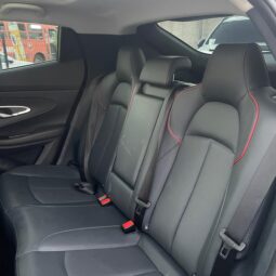 Changan UNI-T 2024 lleno