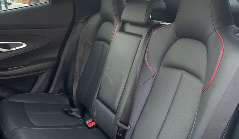 Changan UNI-T 2024 lleno