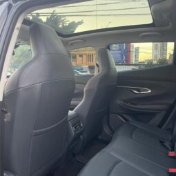 Changan UNI-T 2024 lleno