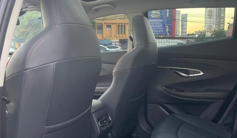 Changan UNI-T 2024 lleno