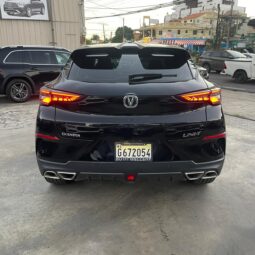 Changan UNI-T 2024 lleno