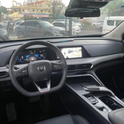 Changan UNI-T 2024 lleno