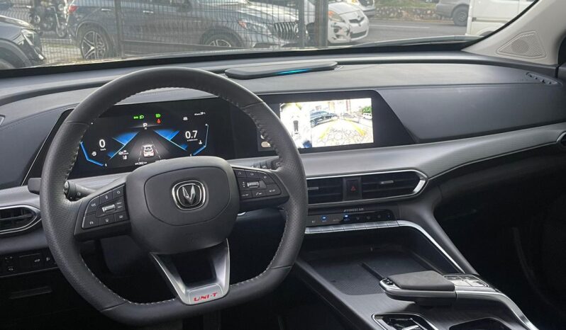 Changan UNI-T 2024 lleno