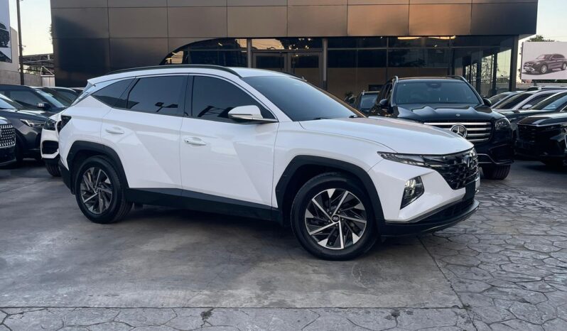 HYUNDAI TUCSON SE 2022 lleno