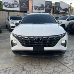 HYUNDAI TUCSON SE 2022