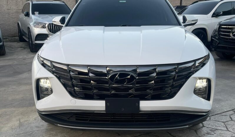 HYUNDAI TUCSON SE 2022 lleno