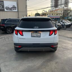 HYUNDAI TUCSON SE 2022 lleno
