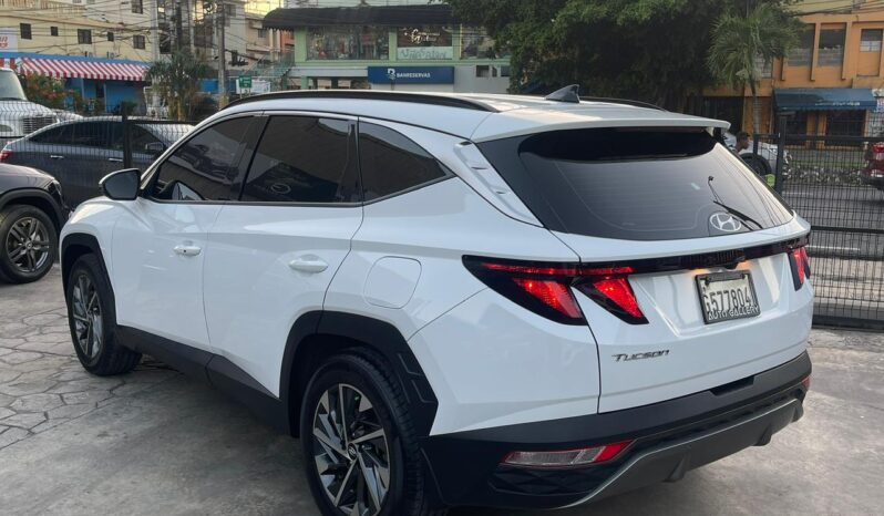 HYUNDAI TUCSON SE 2022 lleno