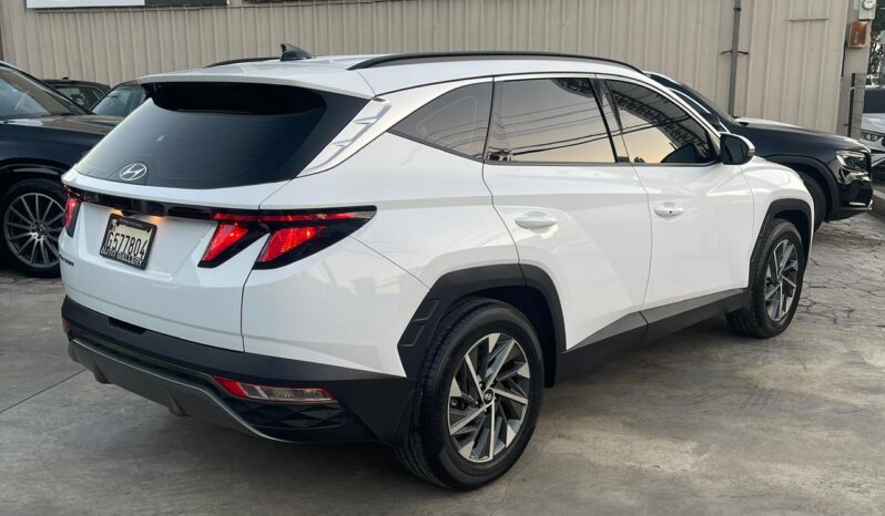 HYUNDAI TUCSON SE 2022 lleno