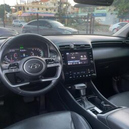 HYUNDAI TUCSON SE 2022 lleno