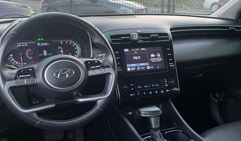 HYUNDAI TUCSON SE 2022 lleno