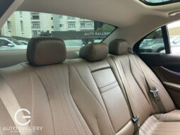 MERCEDES-BENZ CLASE E300 2017