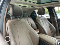 MERCEDES-BENZ CLASE E300 2017 lleno