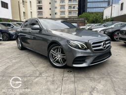 MERCEDES-BENZ CLASE E300 2017