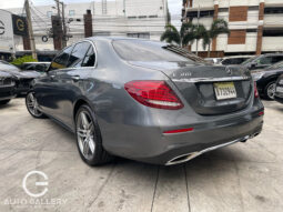 MERCEDES-BENZ CLASE E300 2017 lleno