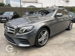 MERCEDES-BENZ CLASE E300 2017 lleno