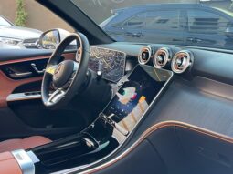 Mercedes-Benz Clase GLC 200 2025. lleno