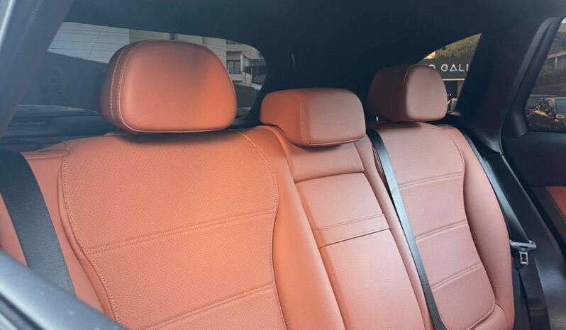 Mercedes-Benz Clase GLC 200 2025. lleno