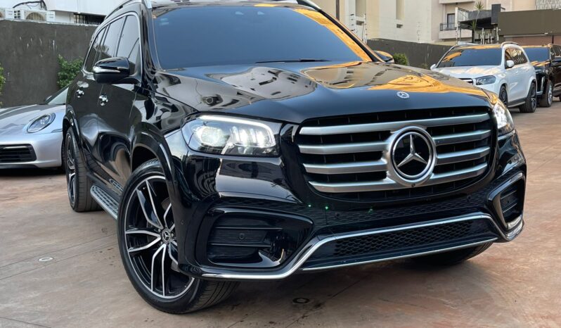 MERCEDES-BENZ CLASE GLS 450 AMG-PLUS 2025. lleno
