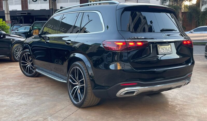 MERCEDES-BENZ CLASE GLS 450 AMG-PLUS 2025. lleno