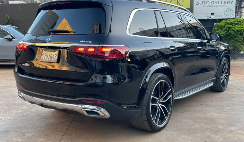 MERCEDES-BENZ CLASE GLS 450 AMG-PLUS 2025. lleno