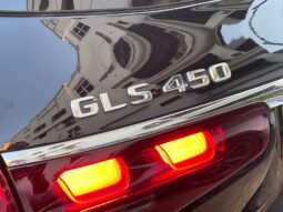 MERCEDES-BENZ CLASE GLS 450 AMG-PLUS 2025.