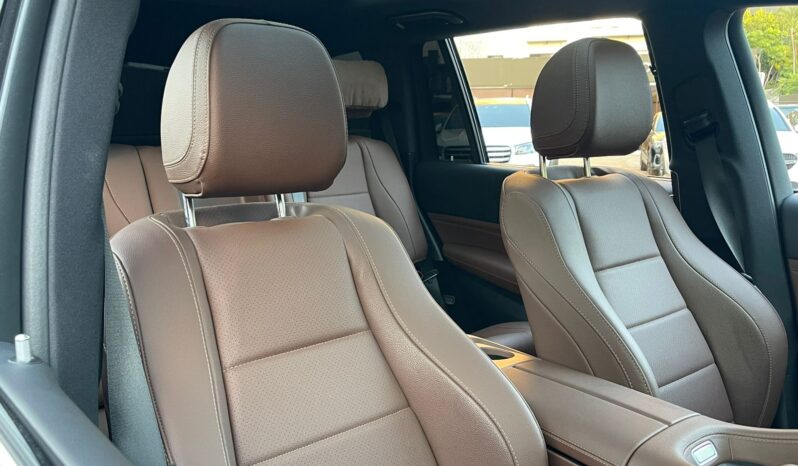 MERCEDES-BENZ CLASE GLS 450 AMG-PLUS 2025. lleno