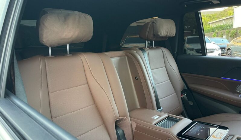 MERCEDES-BENZ CLASE GLS 450 AMG-PLUS 2025. lleno